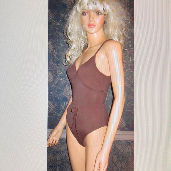 victoria secret one piece swimwear